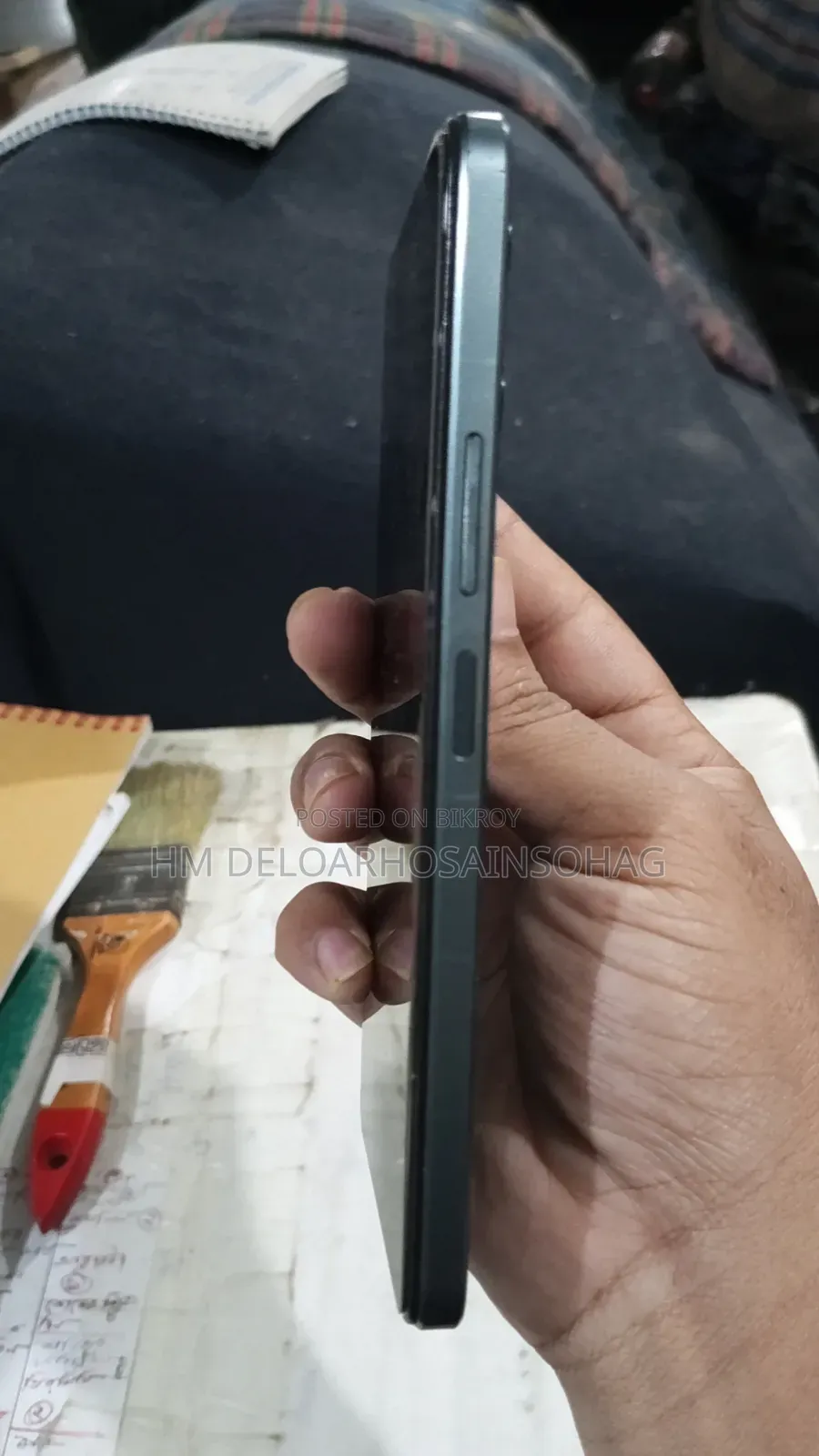 Vivo Y17 128 GB Black