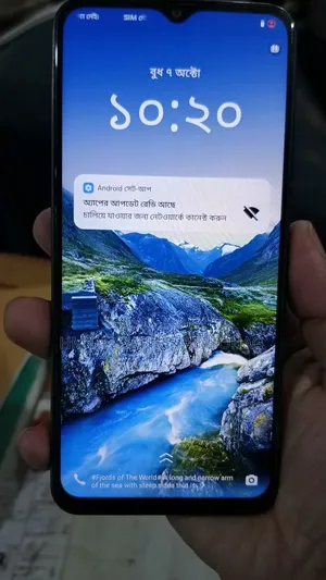 Vivo Y17 128 GB Black