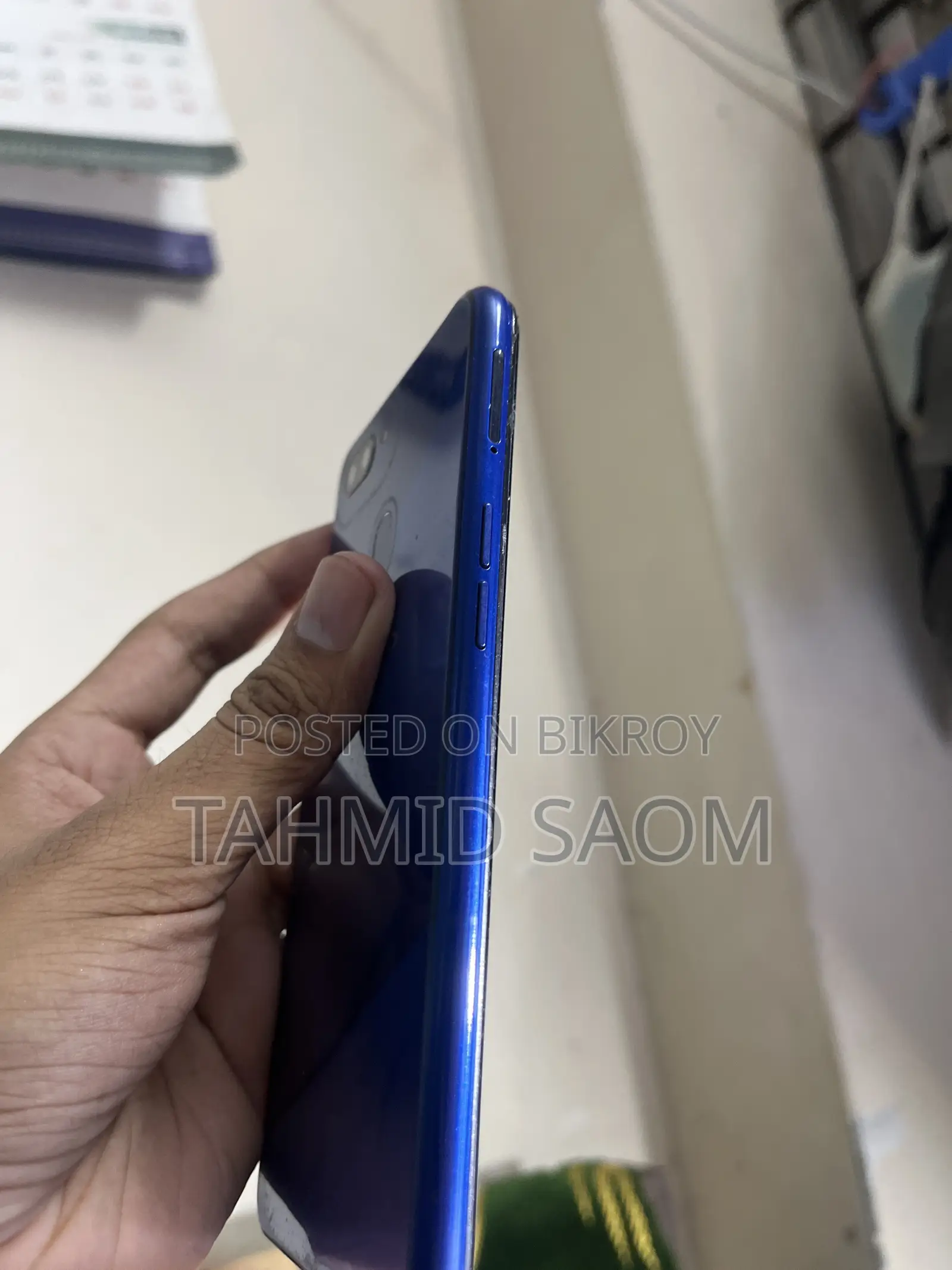 Oppo A5 4G 256 GB Blue