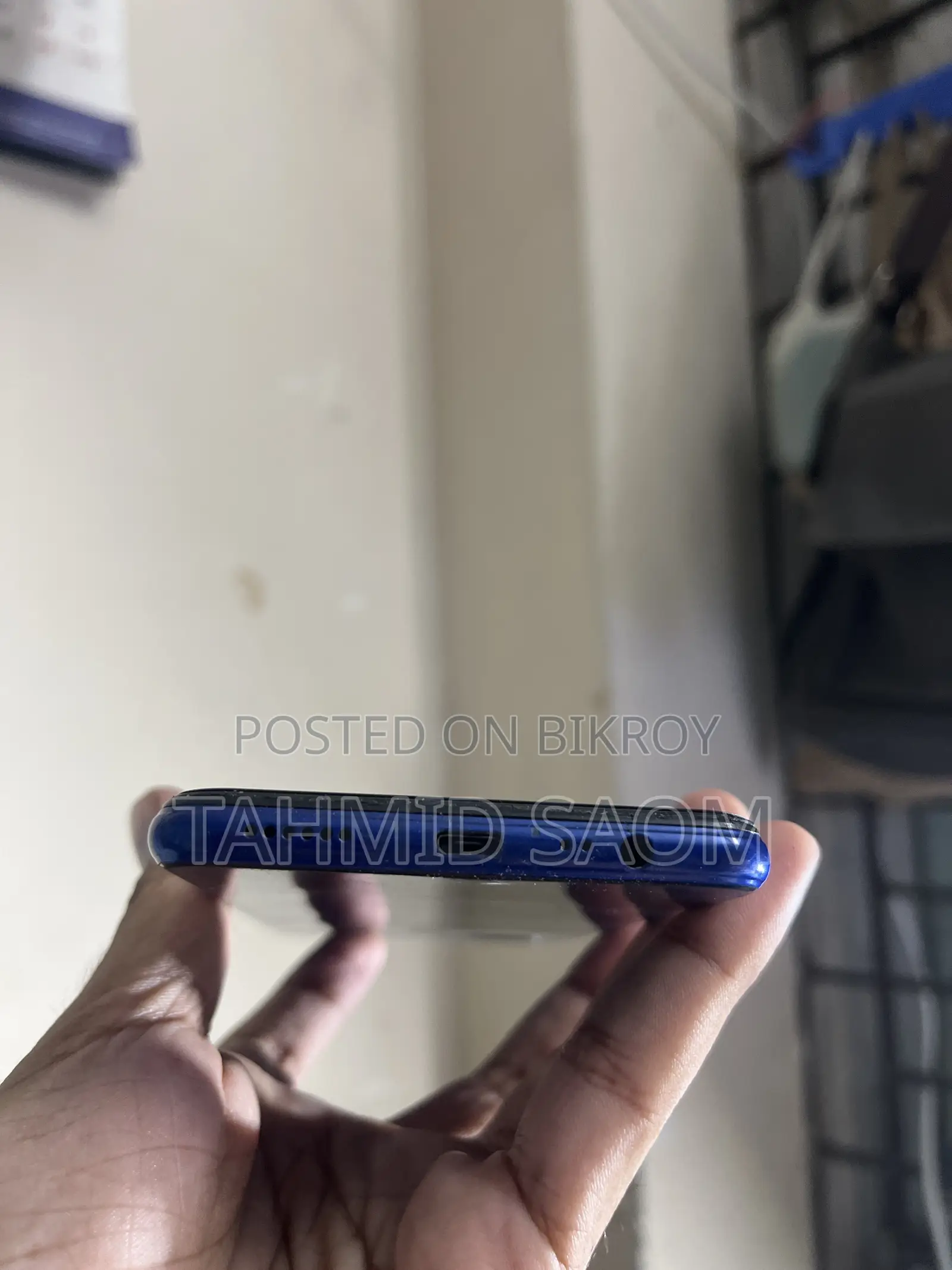 Oppo A5 4G 256 GB Blue
