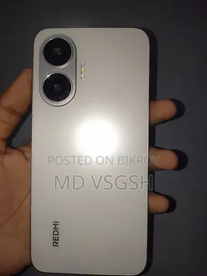 Xiaomi Redmi Turbo 4 Pro 256 GB White