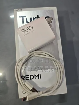 Xiaomi Redmi Turbo 4 Pro 256 GB White