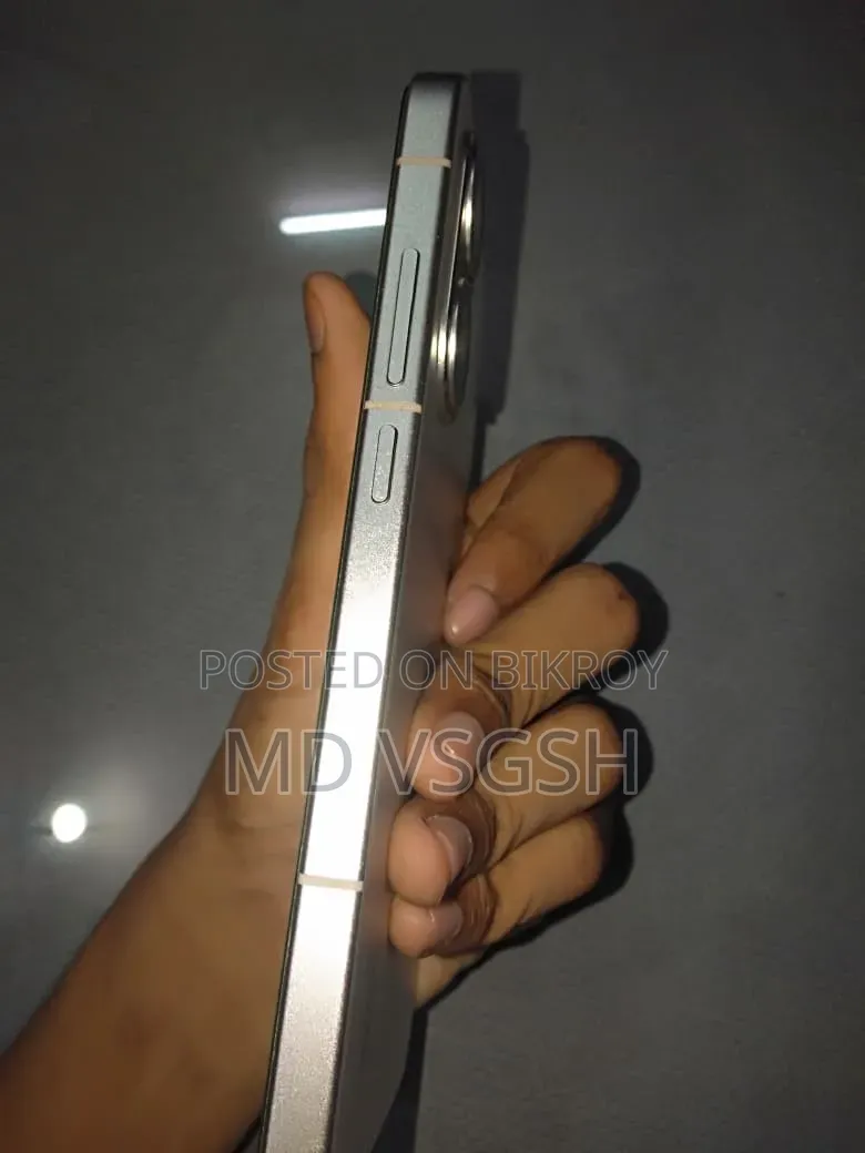Xiaomi Redmi Turbo 4 Pro 256 GB White