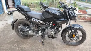 Hero Xtreme 125R 2025 Black