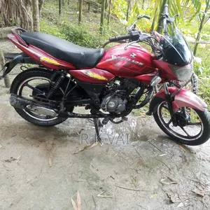 বাজাজ এক্সসিডি ১২৫ ২০১৪ রেড