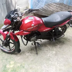 বাজাজ এক্সসিডি ১২৫ ২০১৪ রেড