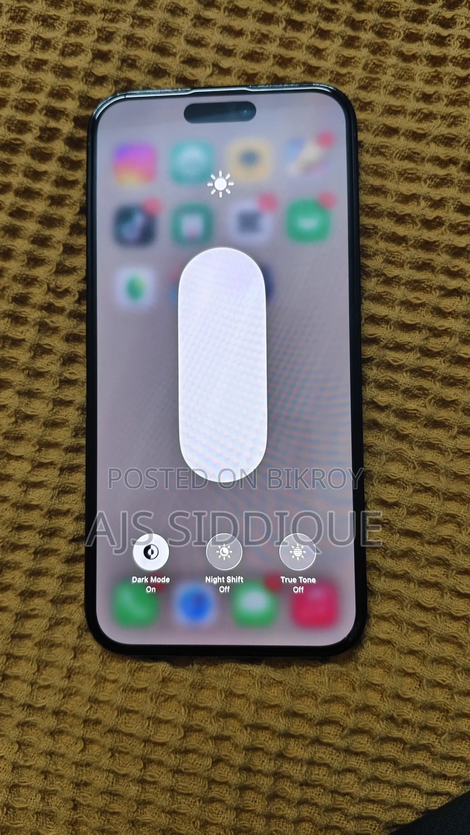 অ্যাপল আইফোন ১৪ প্রো ম্যাক্স ২৫৬ জিবি কালো