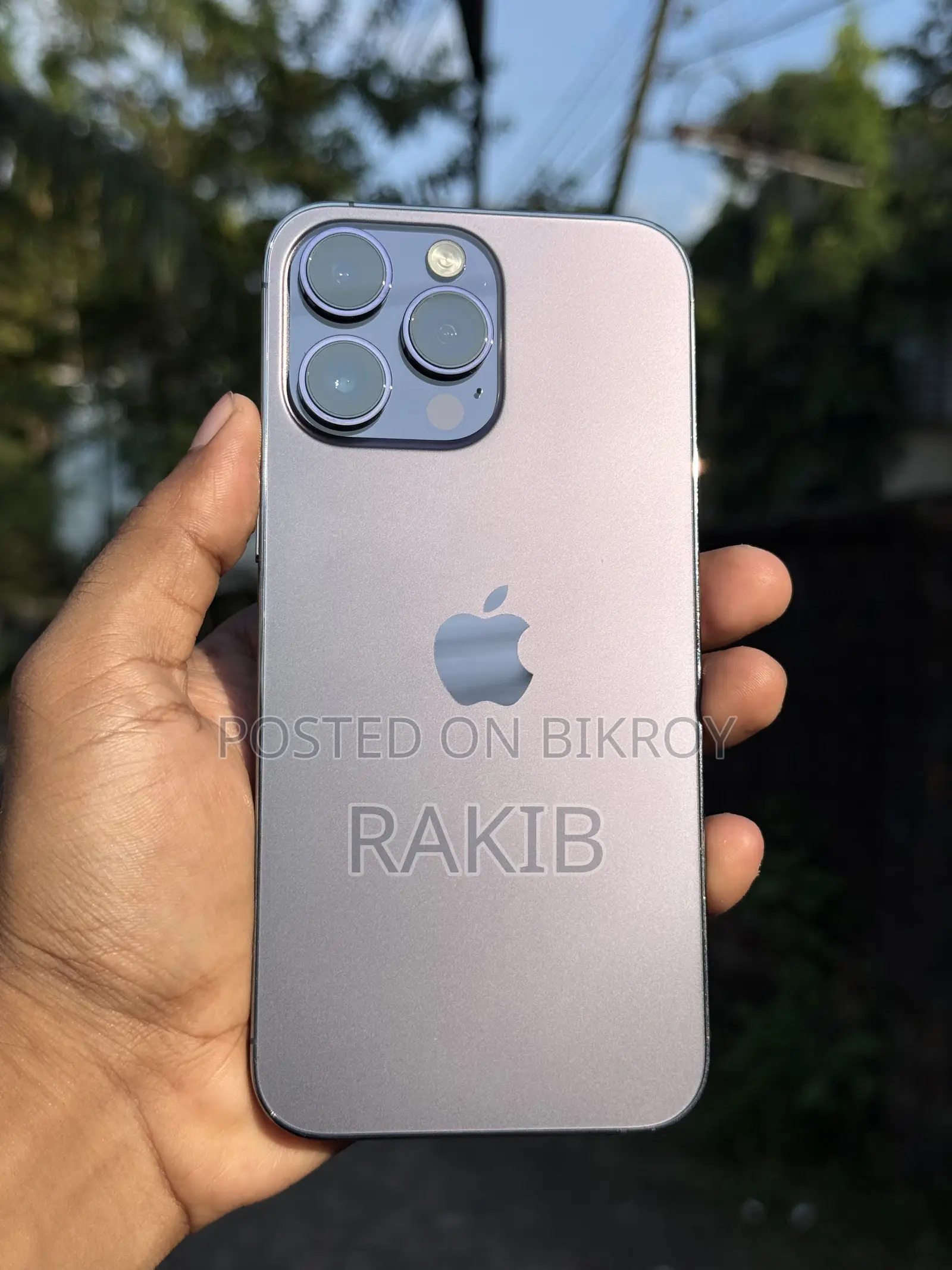 Apple iPhone 14 Pro Max 128 GB Purple