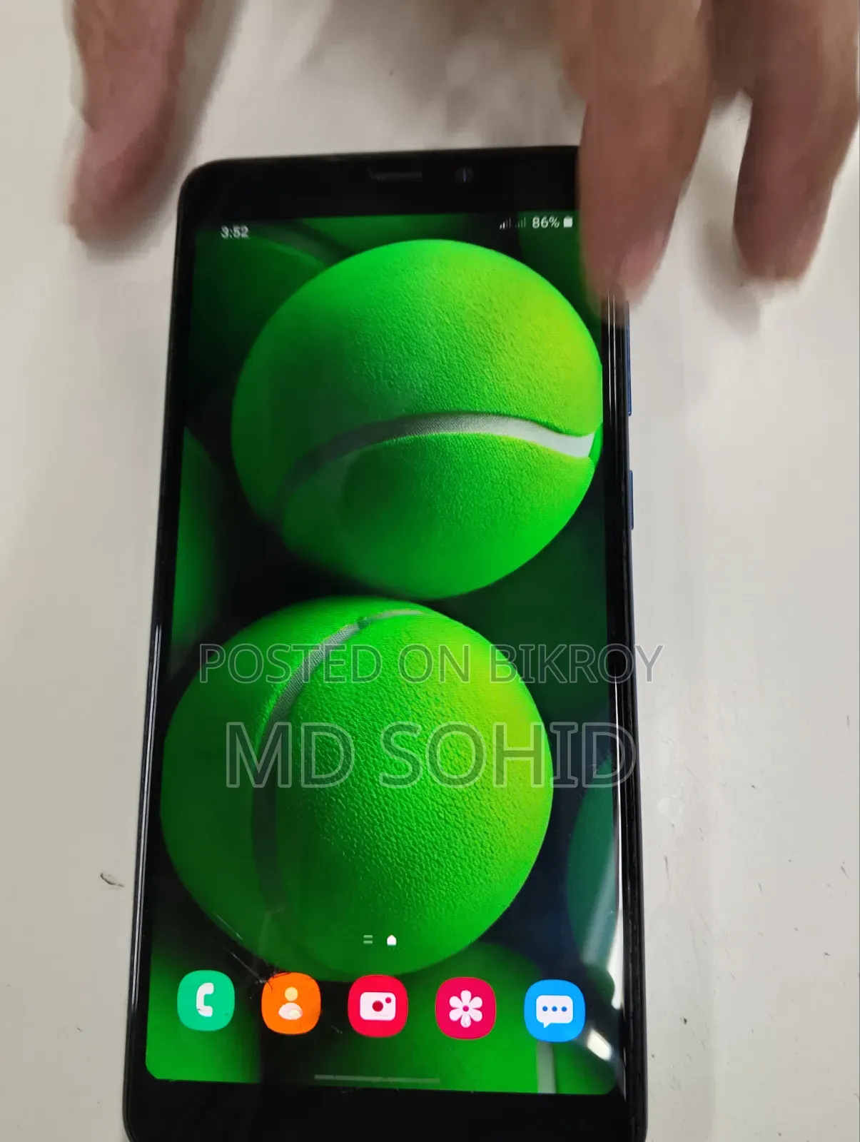 Samsung Galaxy A9 128 GB Gray