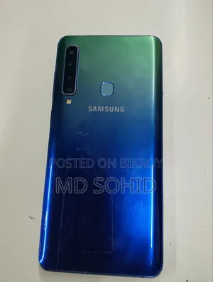Samsung Galaxy A9 128 GB Gray