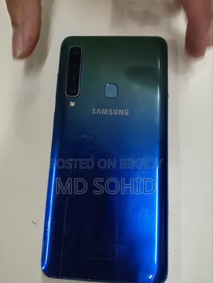 Samsung Galaxy A9 128 GB Gray