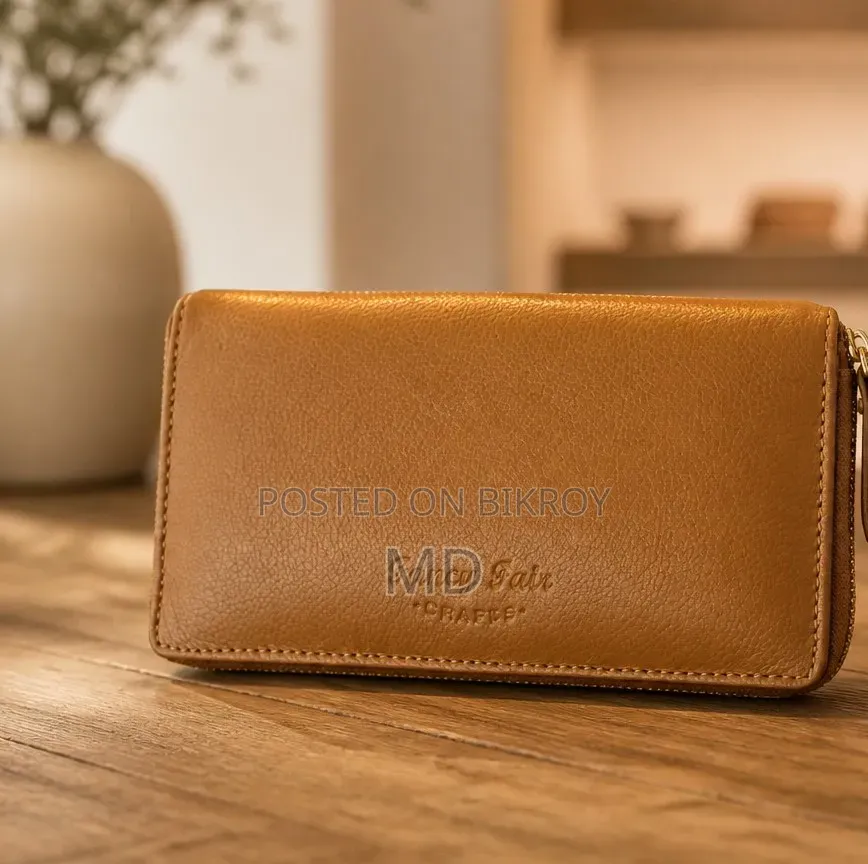 Leather Ladies Purse FFC 1601