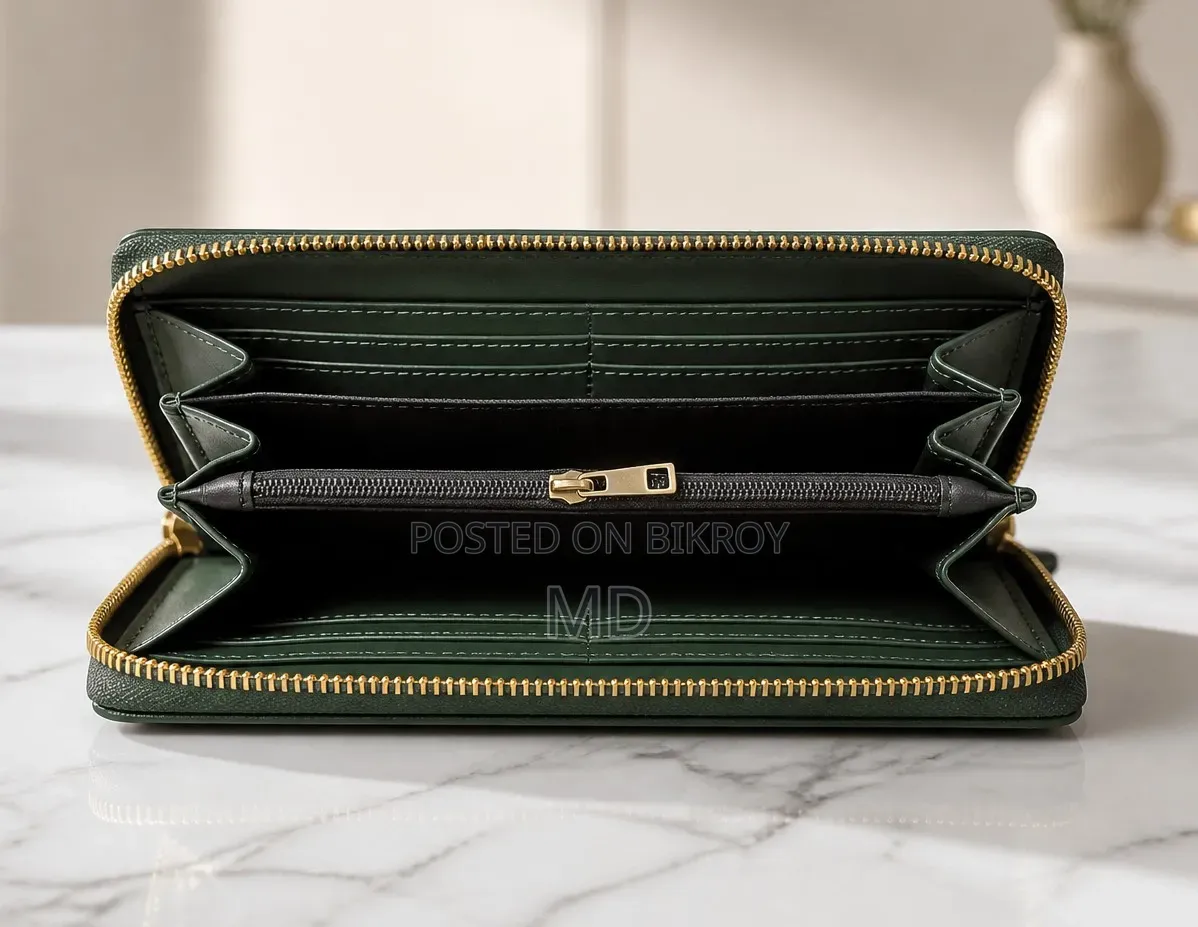 Leather Ladies Purse FFC 1601