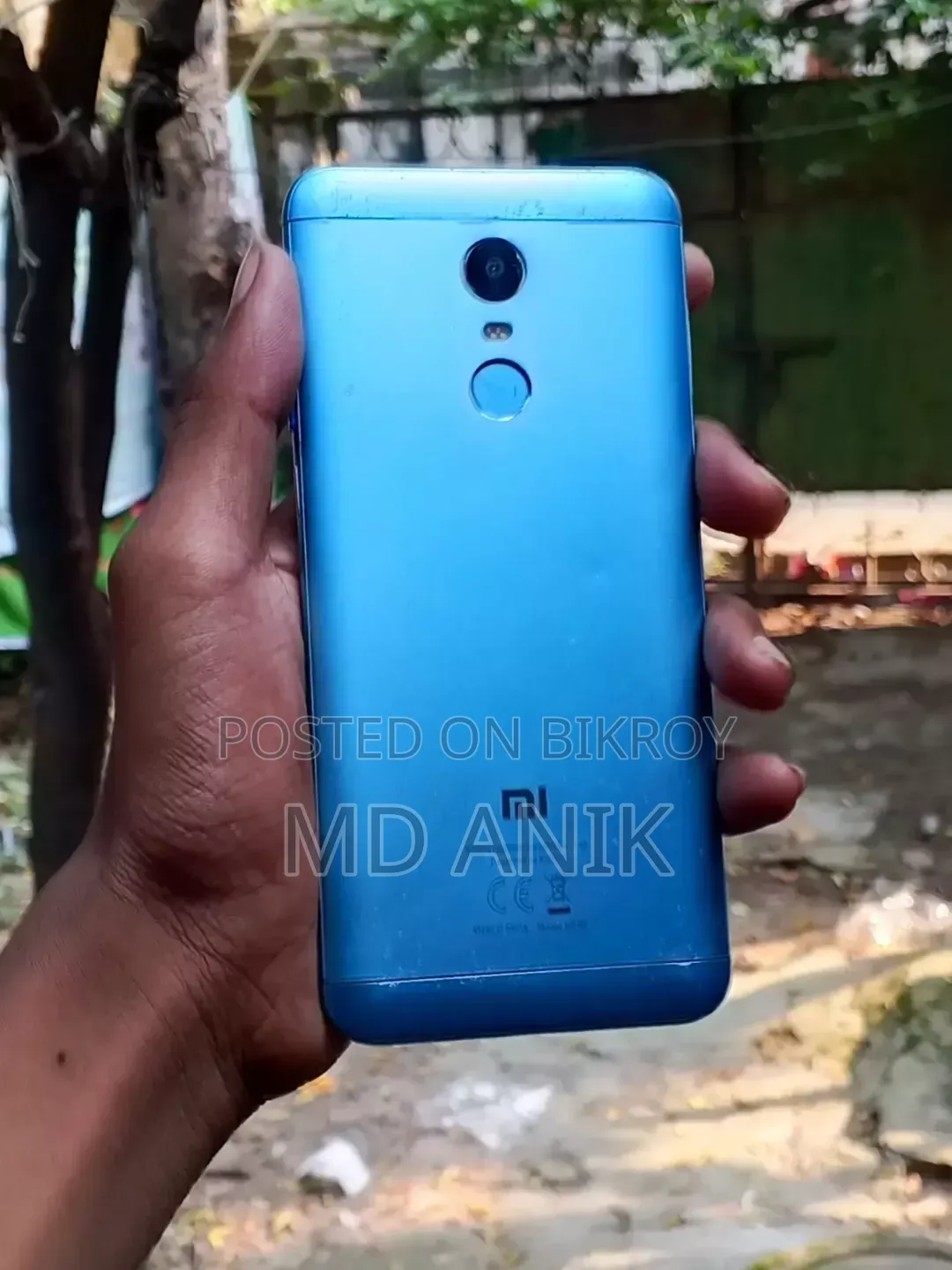 Xiaomi Redmi 5 Plus 32 GB Blue
