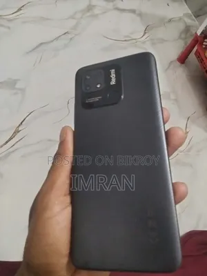 Xiaomi Redmi 10C 128 GB Black