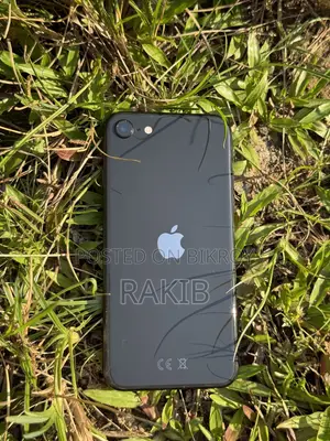 Apple iPhone SE (2020) 64 GB Black
