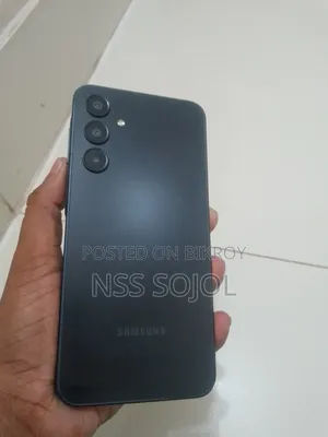 Samsung Galaxy A16 128 GB Black