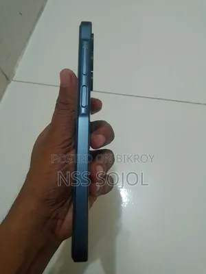 স্যামসাং গ্যালাক্সি এ১৬ ১২৮ জিবি কালো