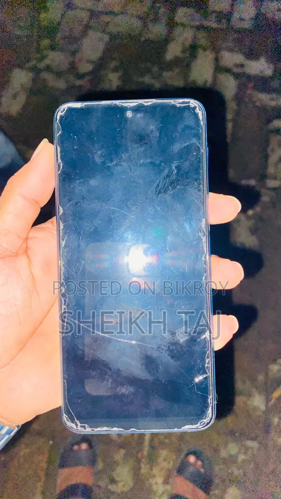 Xiaomi Redmi Note 9 Pro Max 128 GB Blue