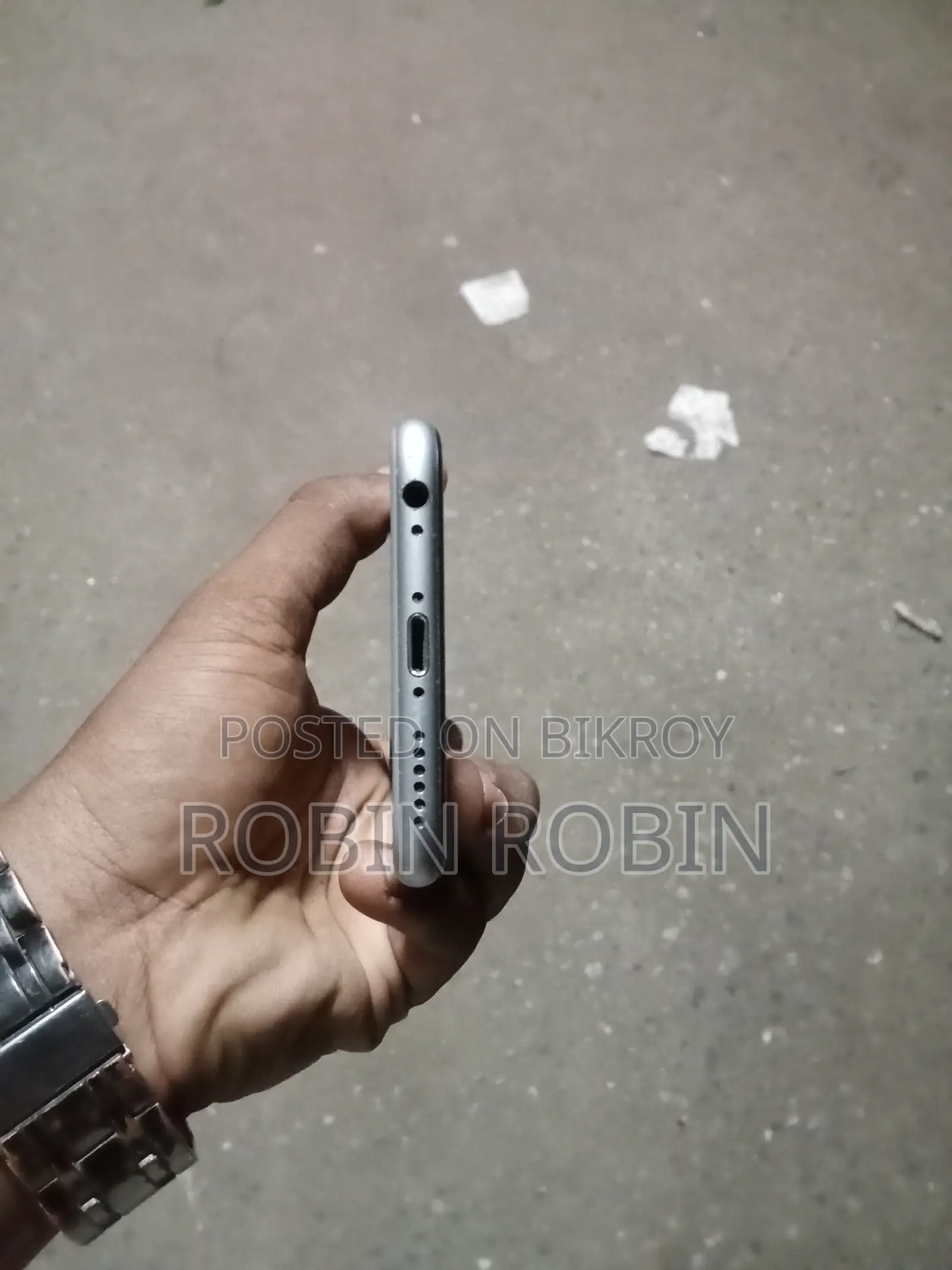 Apple iPhone 6s 64 GB Silver
