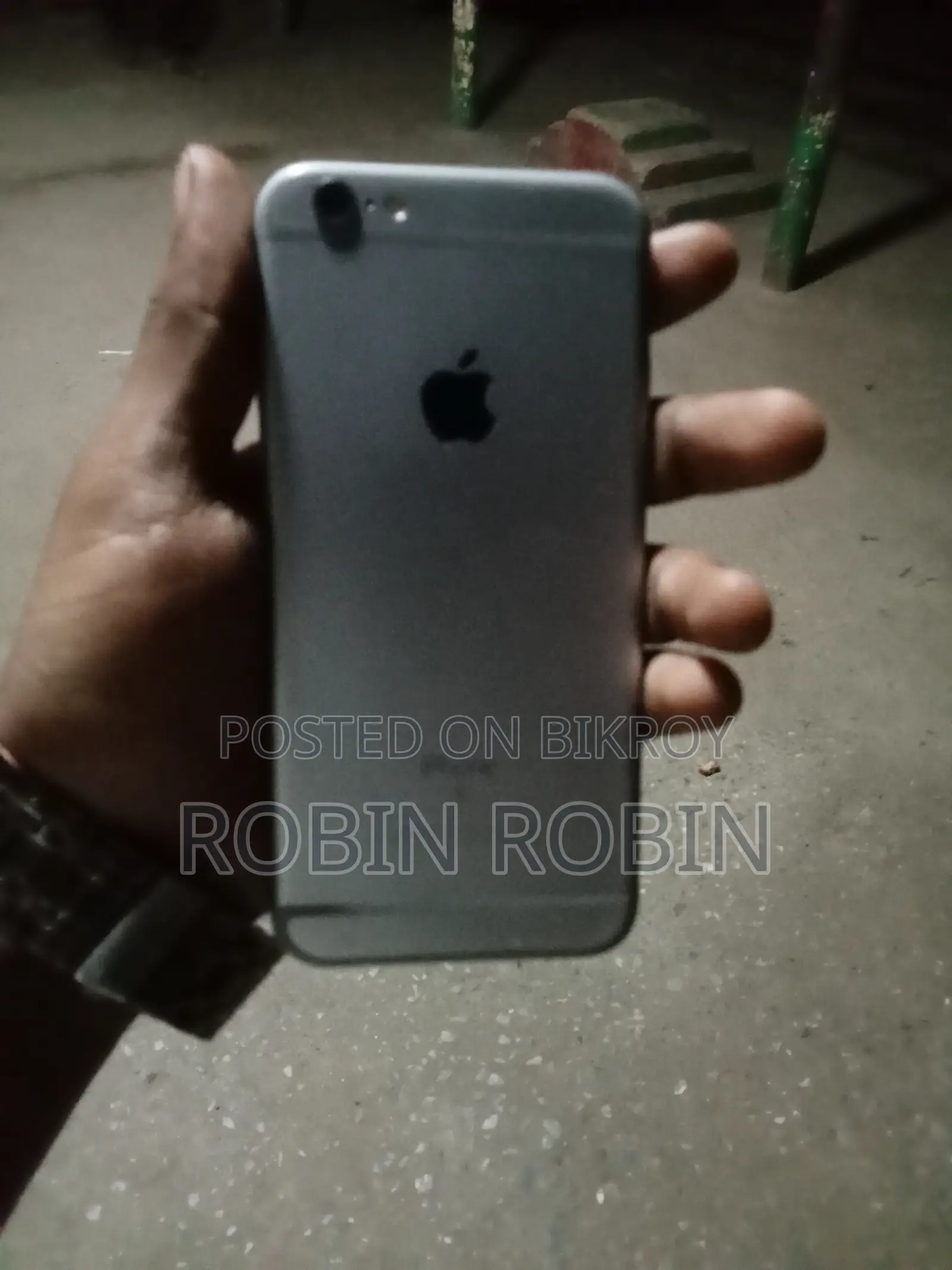 Apple iPhone 6s 64 GB Silver