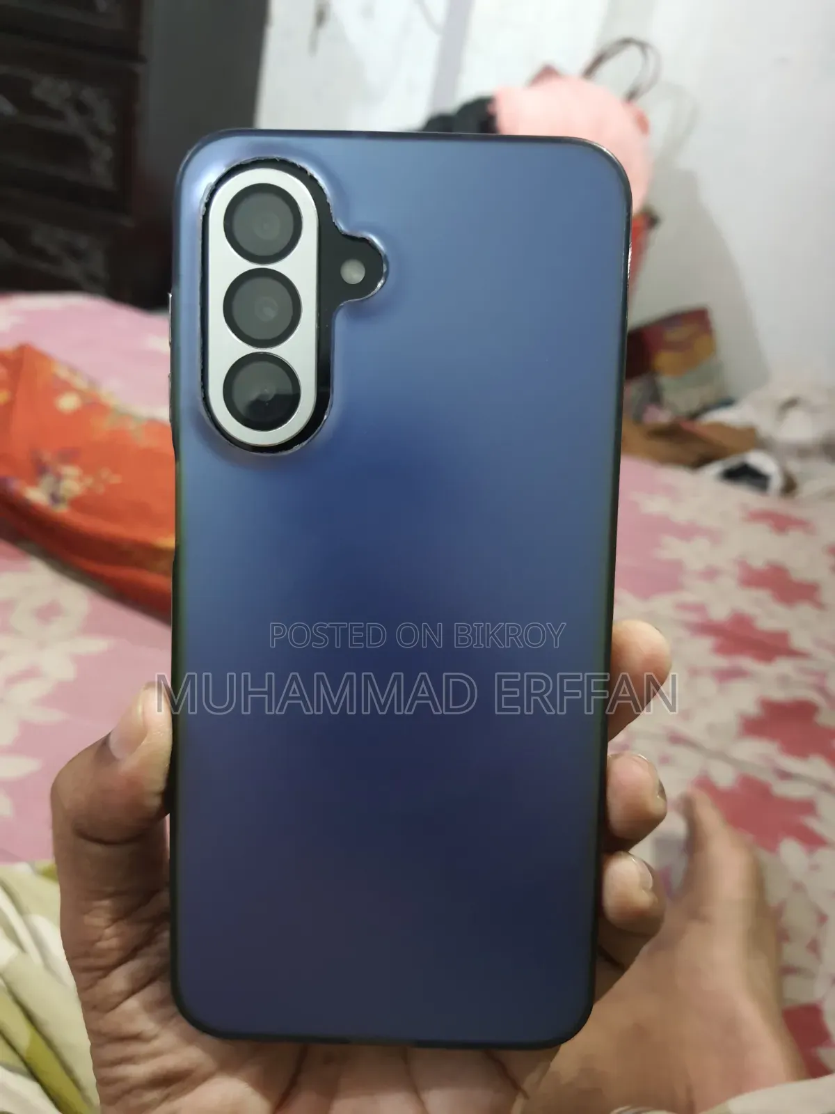 Samsung Galaxy A26 128 GB Black