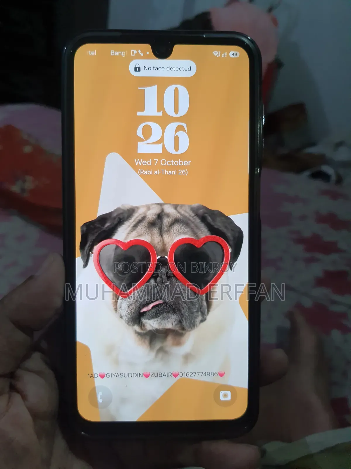 Samsung Galaxy A26 128 GB Black