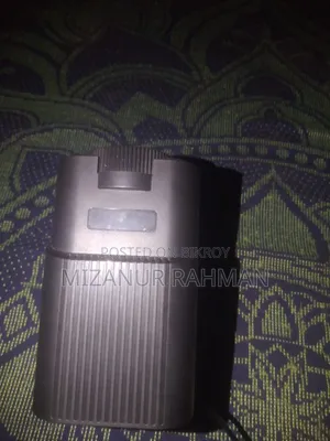 Hy320 Mini Projector, I will sell this urgently, it still has 5 months warranty