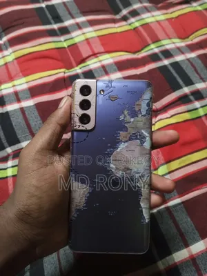 Samsung Galaxy S21+ 5G 128 GB Blue