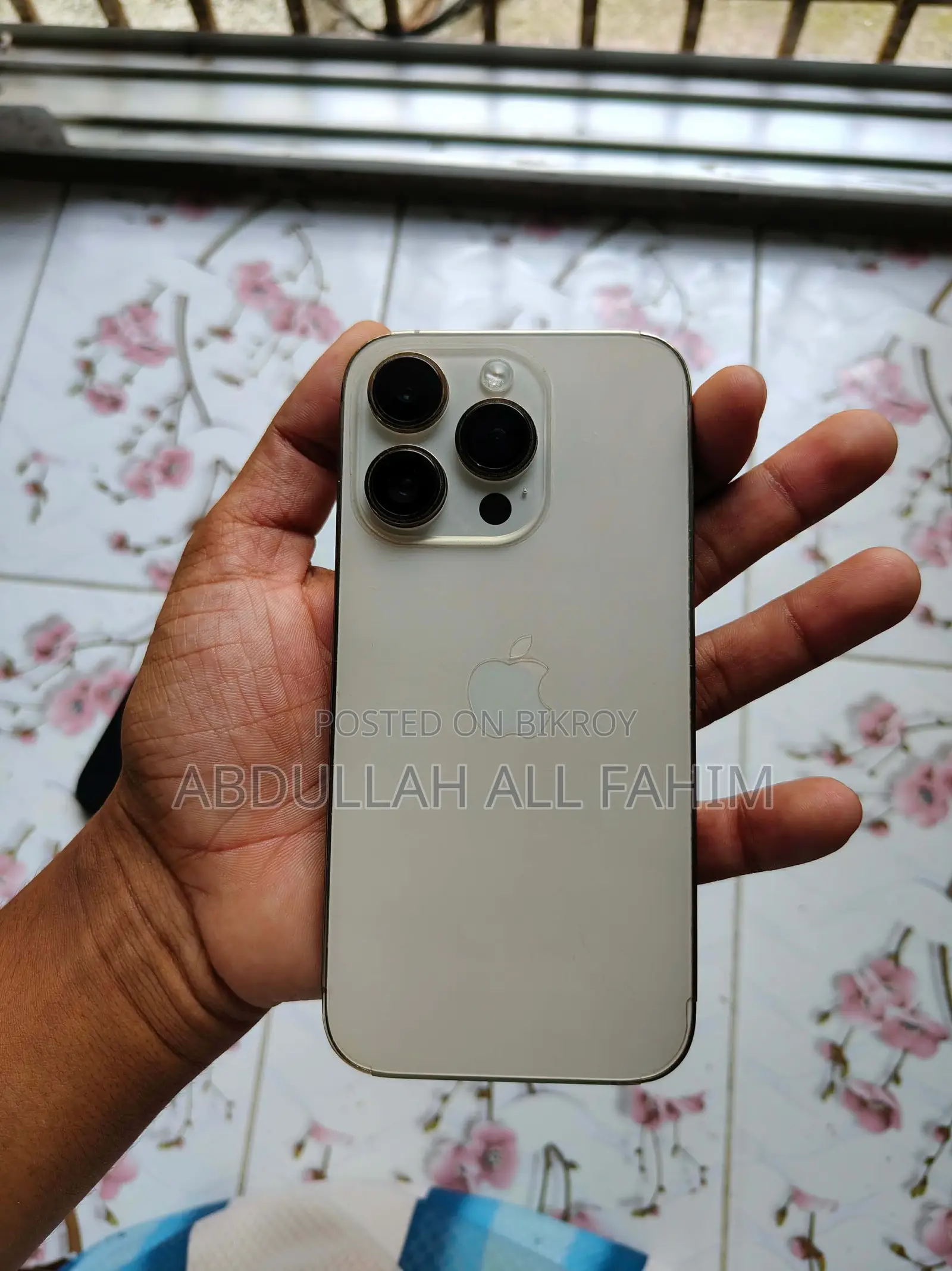 Apple iPhone 14 Pro 256 GB Gold
