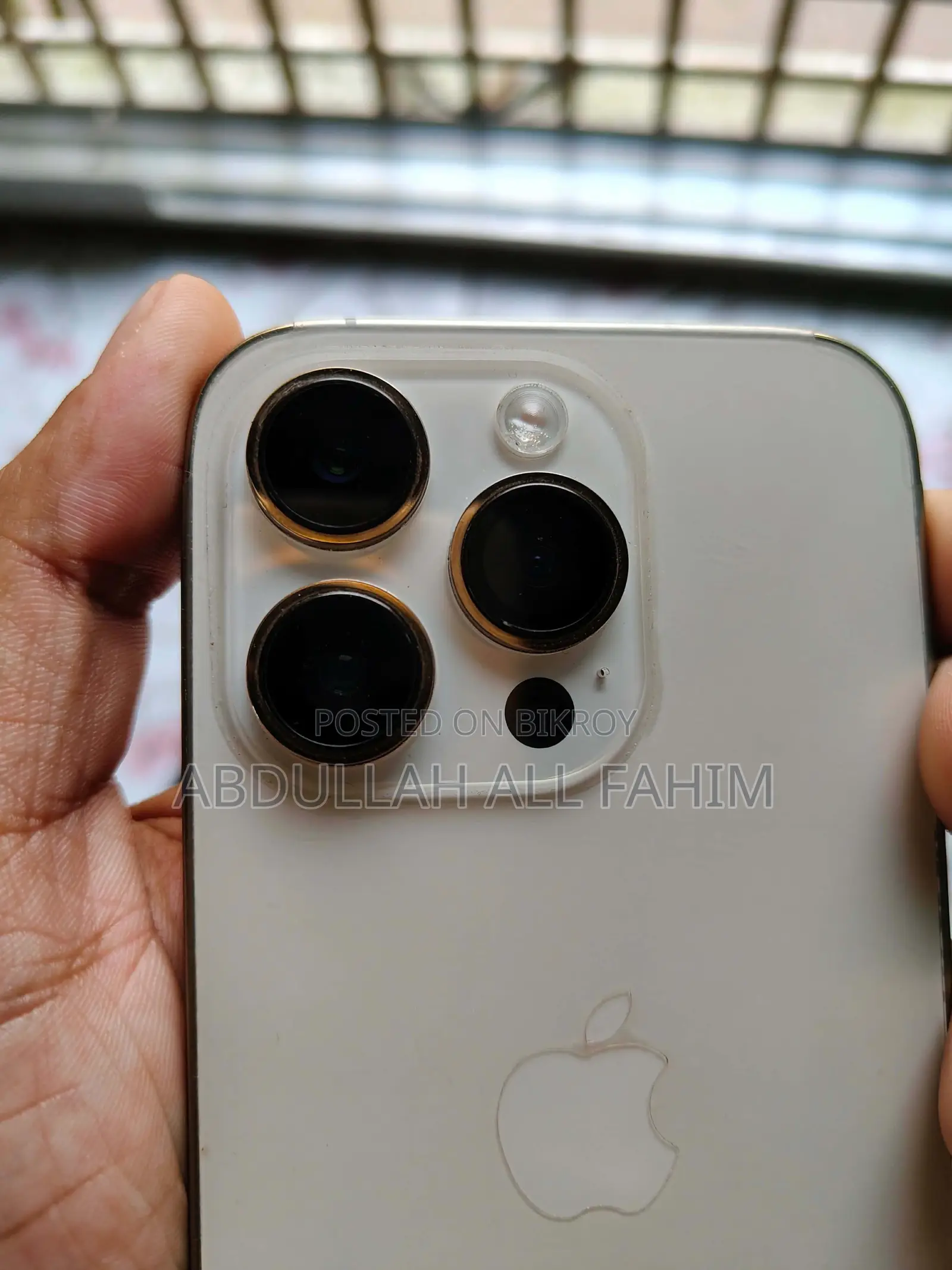Apple iPhone 14 Pro 256 GB Gold