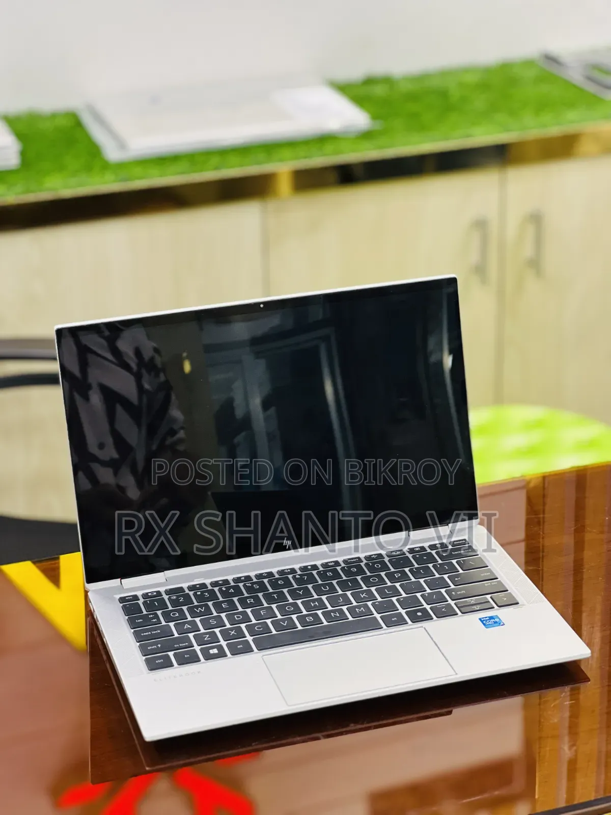 Laptop HP EliteBook x360 1030 G8 16GB Intel Core i5 SSD 512GB