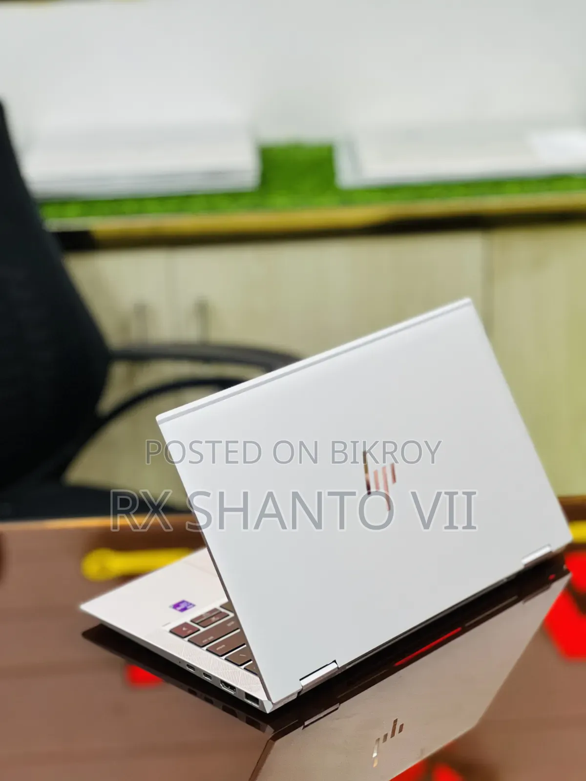 Laptop HP EliteBook x360 1030 G8 16GB Intel Core i5 SSD 512GB