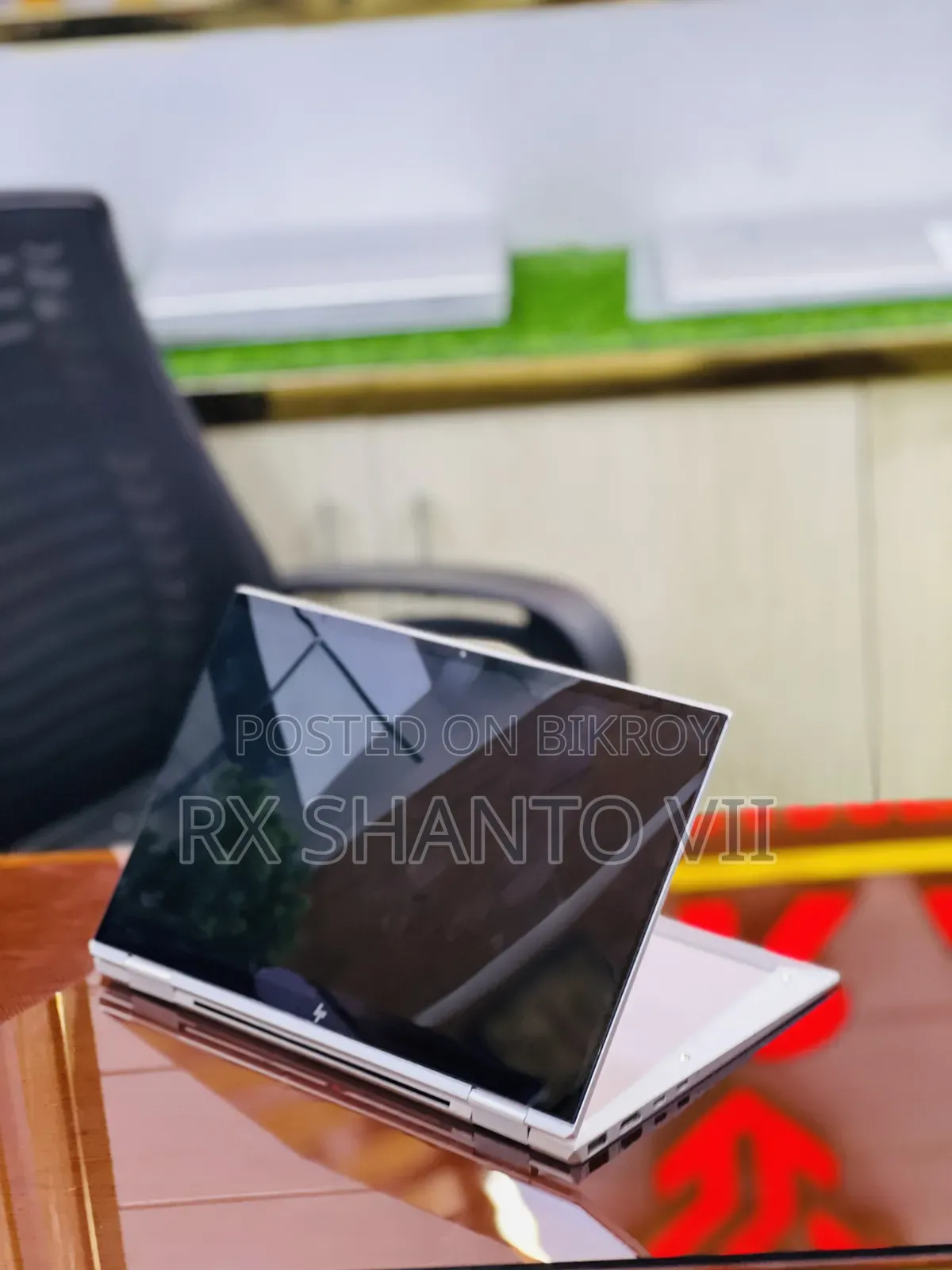 Laptop HP EliteBook x360 1030 G8 16GB Intel Core i5 SSD 512GB