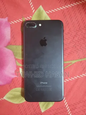 Apple iPhone 7 Plus 128 GB Black