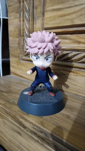 Anime Character Action Figure