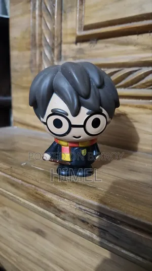 Anime Character Action Figure