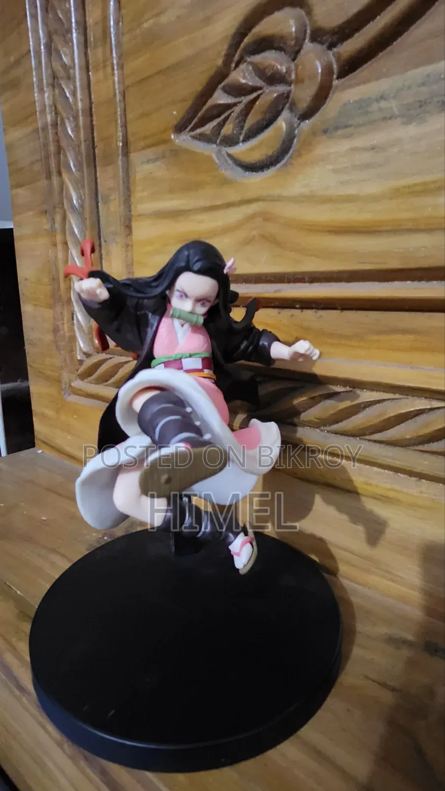 Anime Character Action Figure