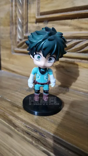 Anime Character Action Figure