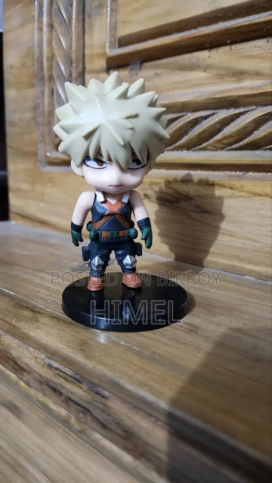 Anime Character Action Figure