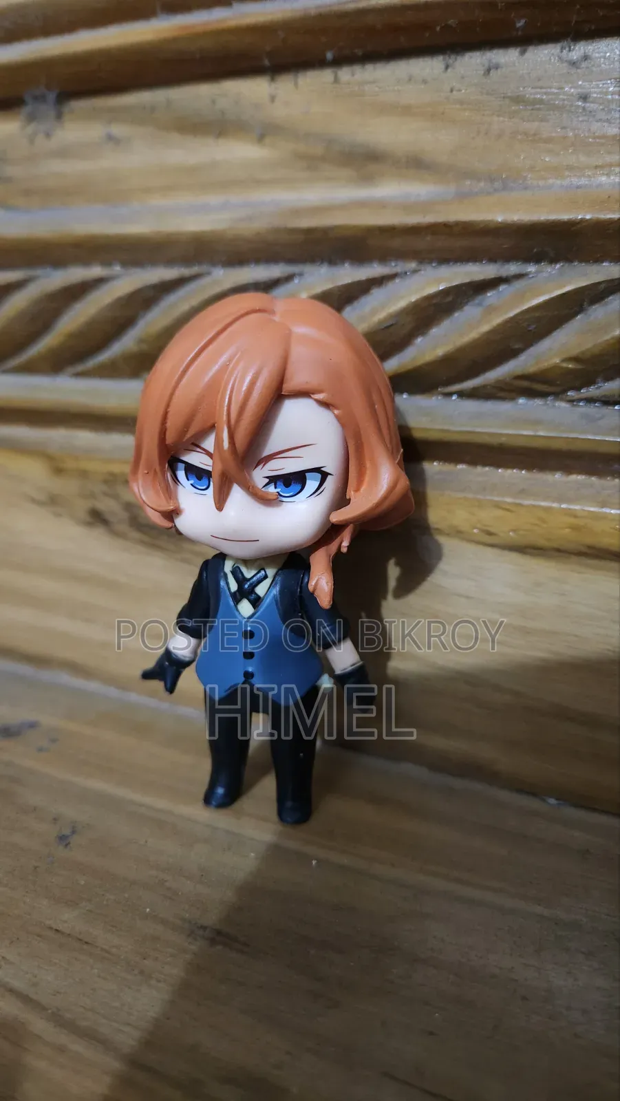 Anime Character Action Figure