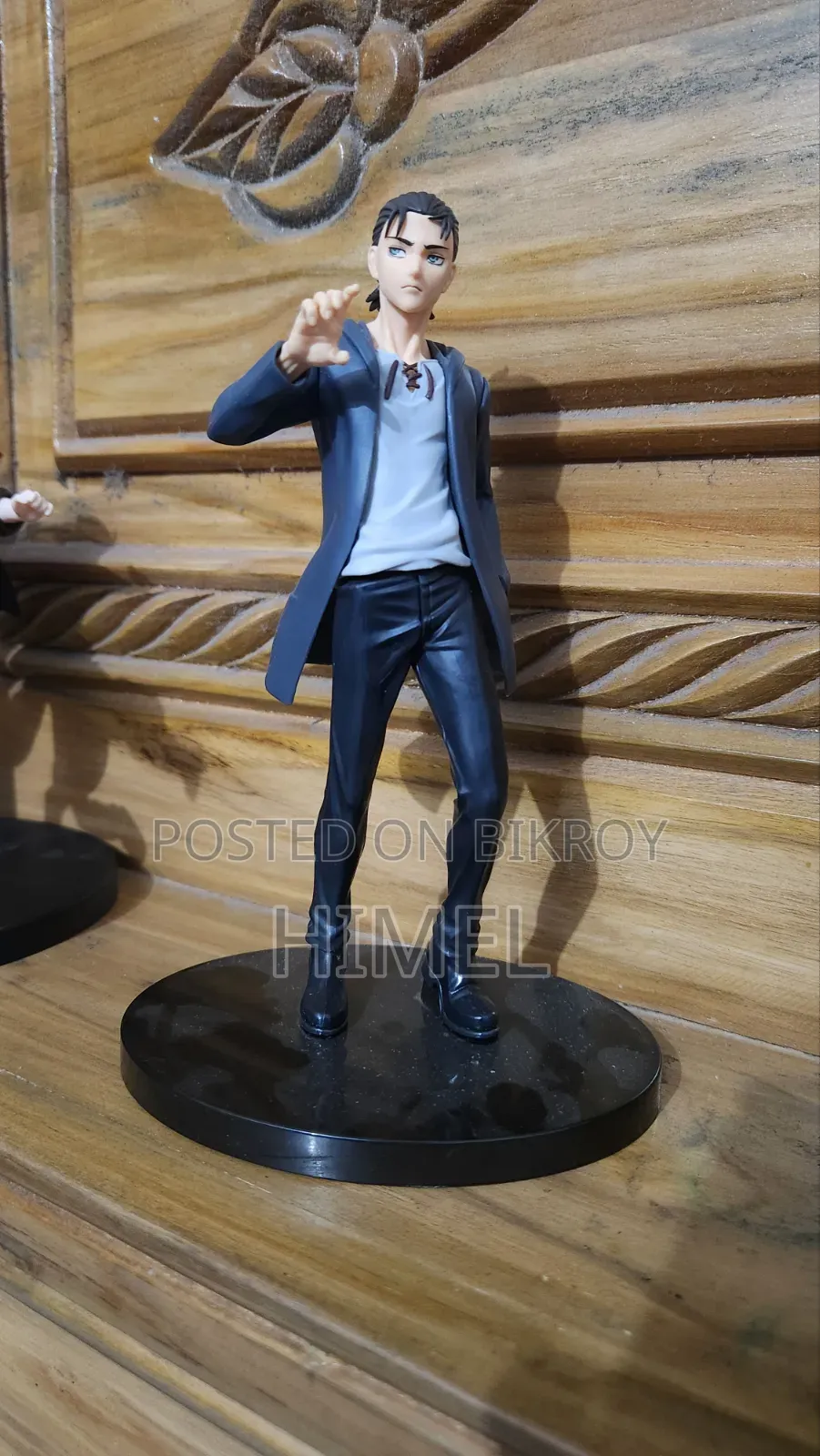 Anime Character Action Figure