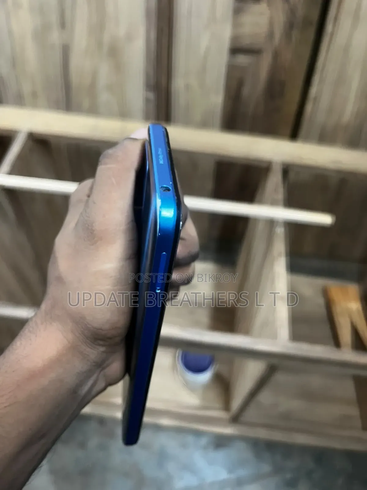 Motorola Moto E13 64 GB Blue