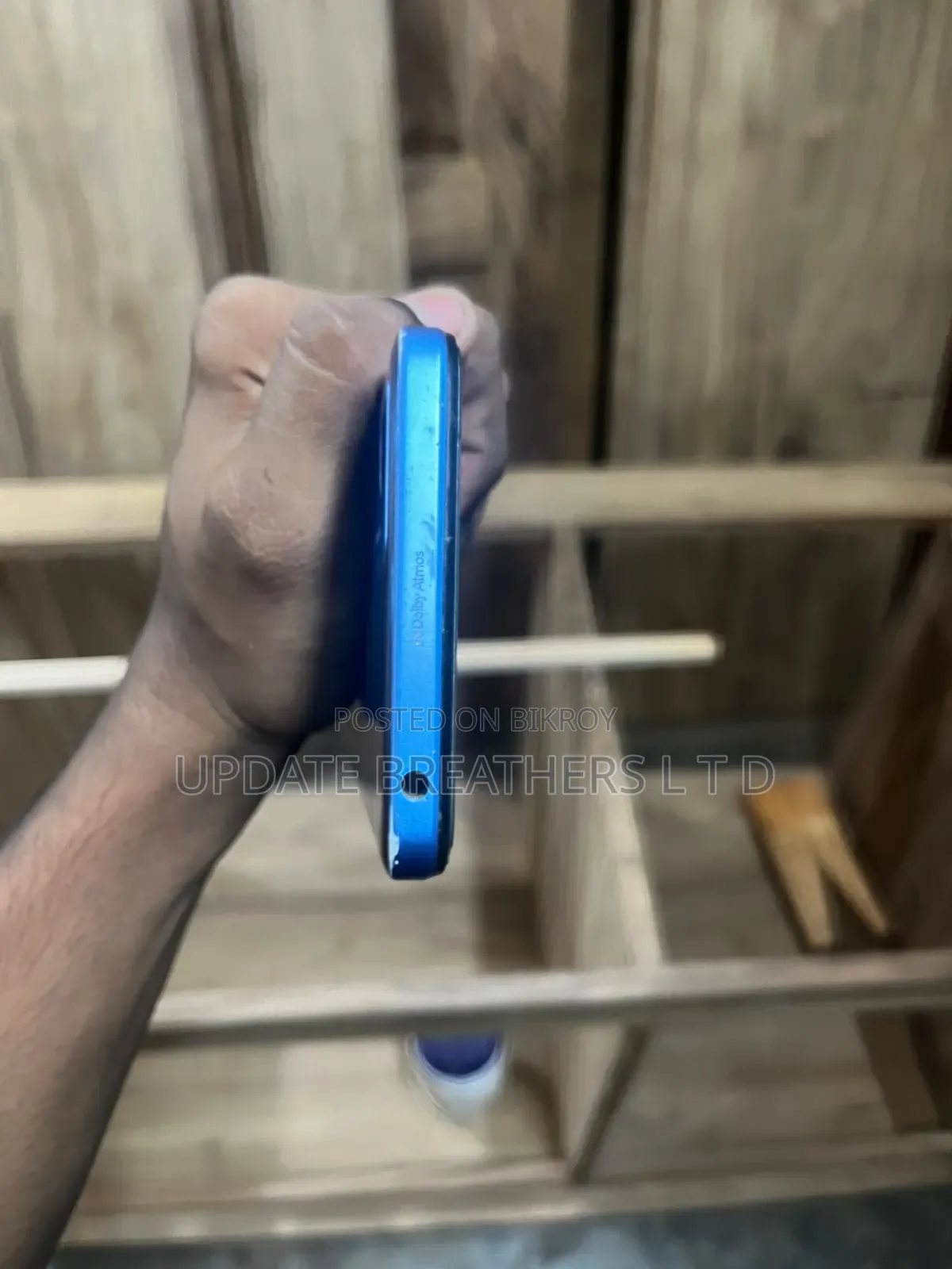 Motorola Moto E13 64 GB Blue