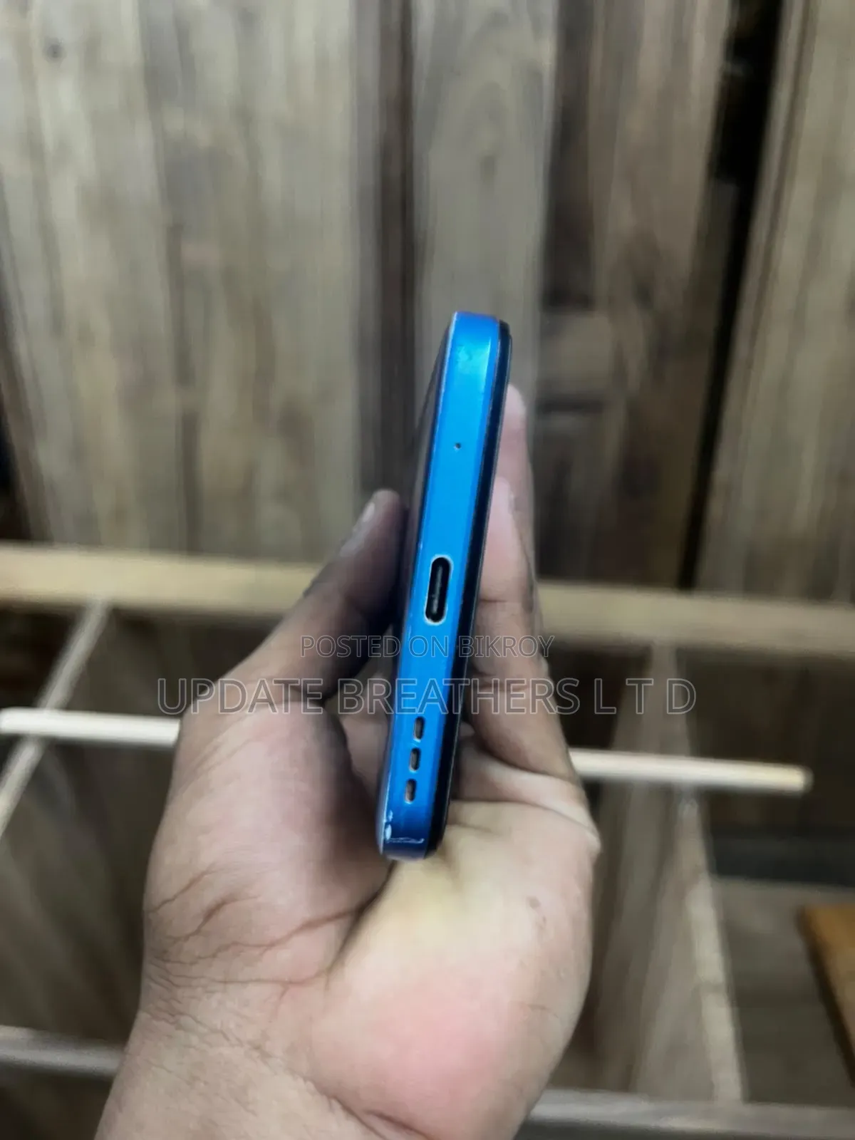 Motorola Moto E13 64 GB Blue