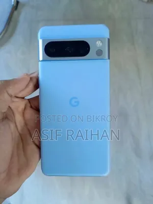 গুগল পিক্সেল ৮ প্রো ১২৮ জিবি ব্লু
