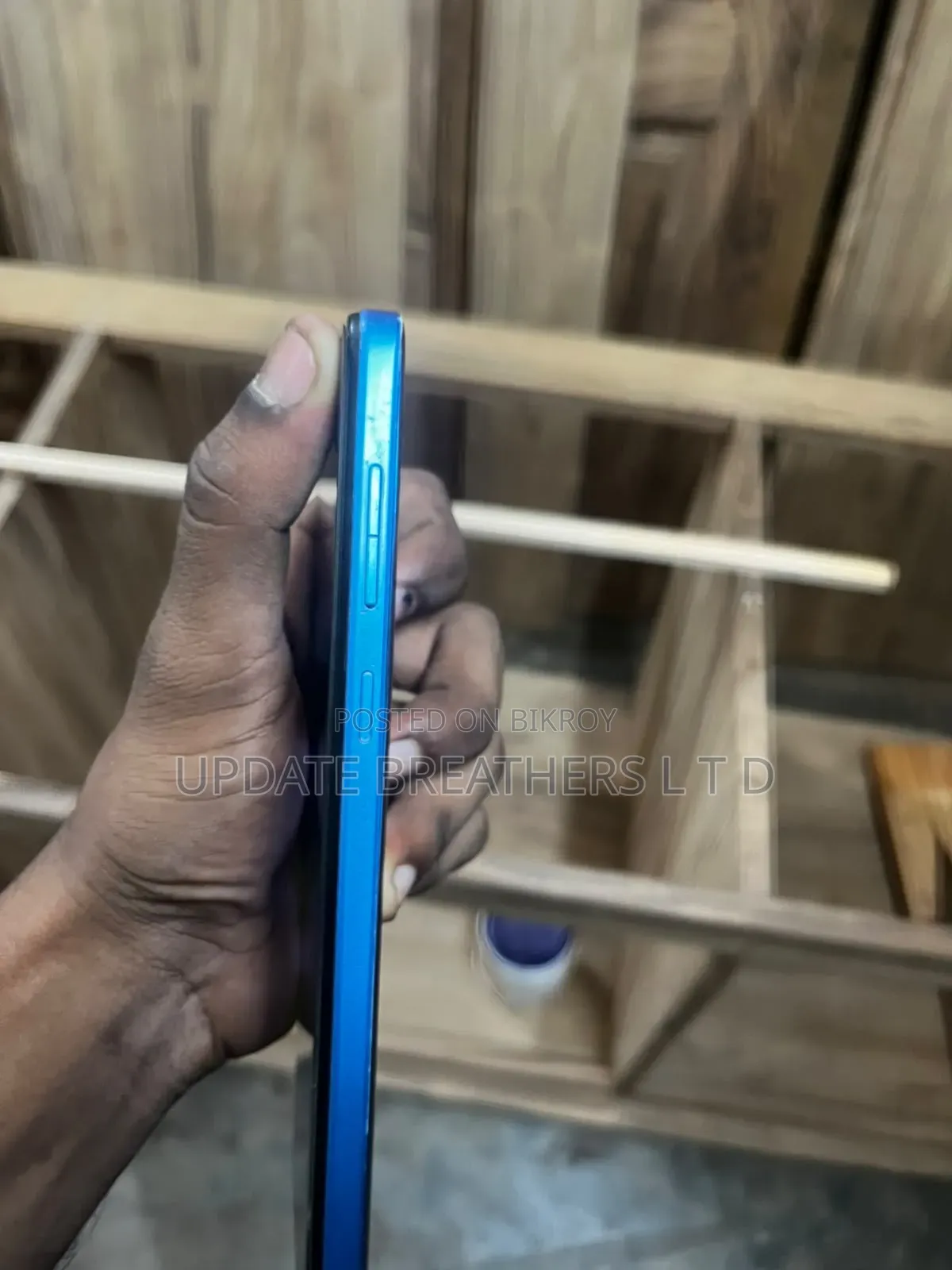 Motorola Moto E13 64 GB Blue