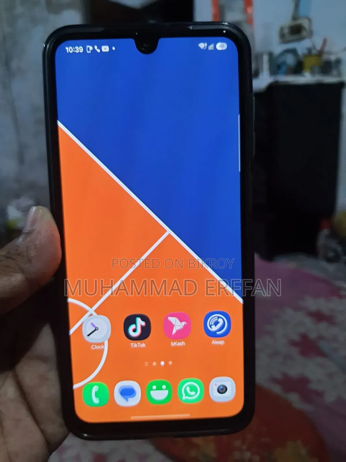 Samsung Galaxy A26 128 GB Black