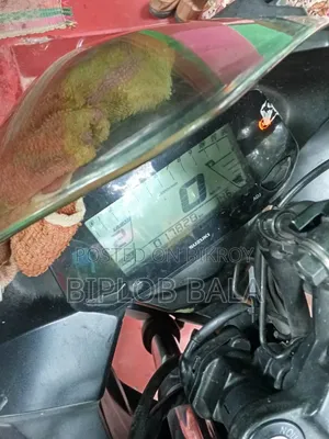 Suzuki Gixxer SF 2023 Blue