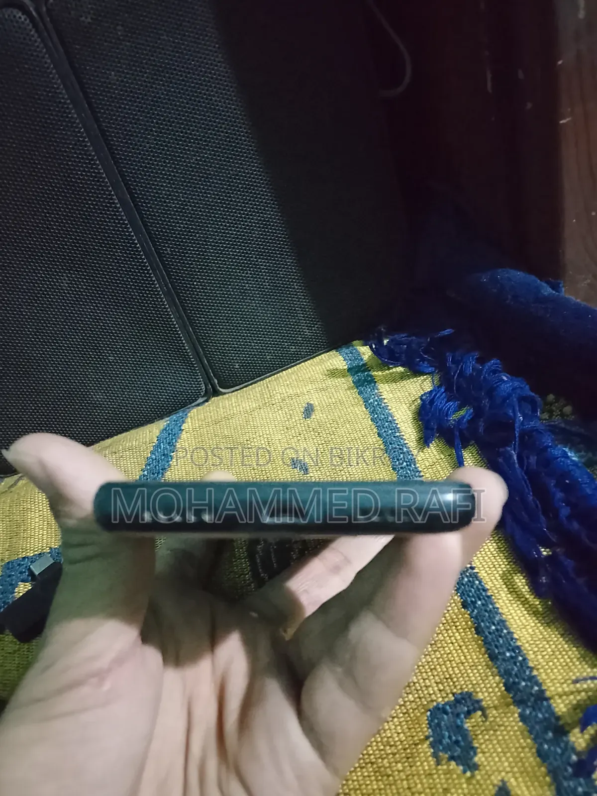 শাওমি রেডমি ৭এ ১৬ জিবি কালো